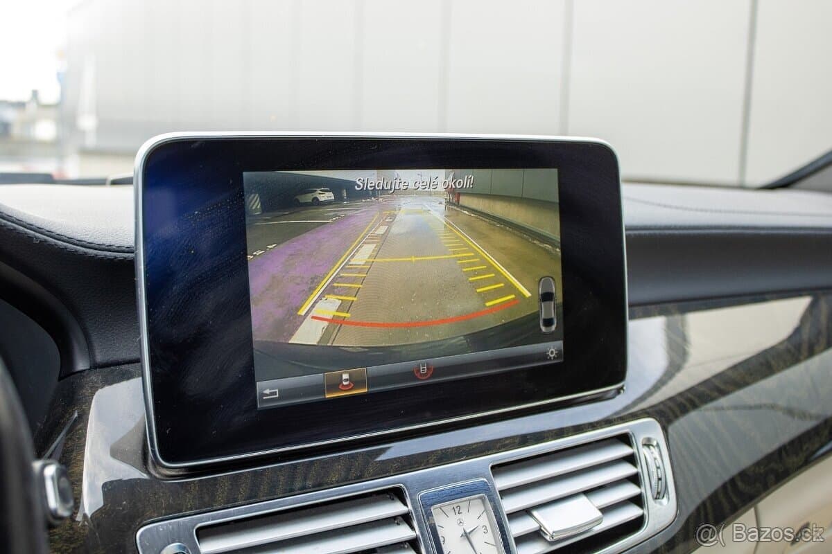 2015 Mercedes-Benz CL-CLASS - 15