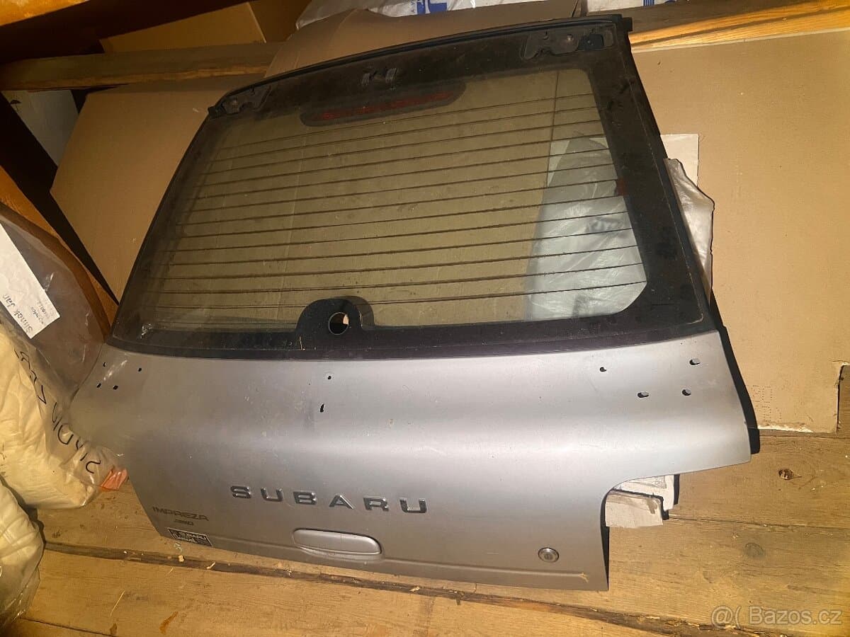 1999 Subaru IMPREZA - 15