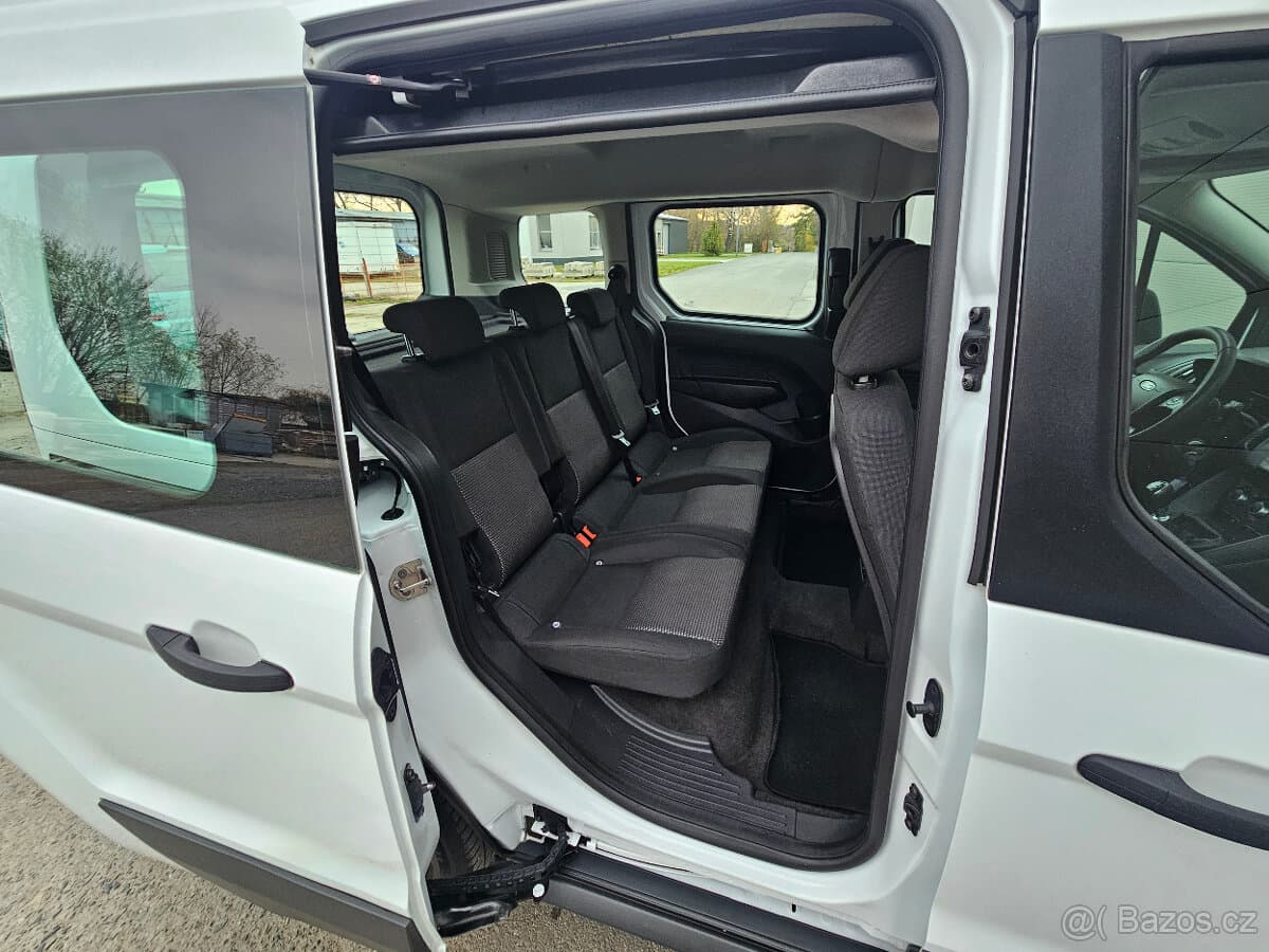 2015 Ford TOURNEO - 15