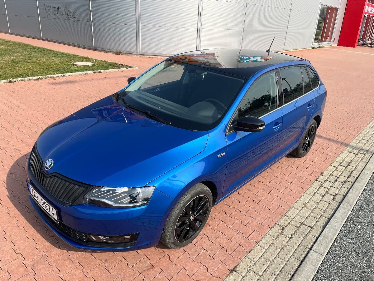 2019 Škoda RAPID - 15