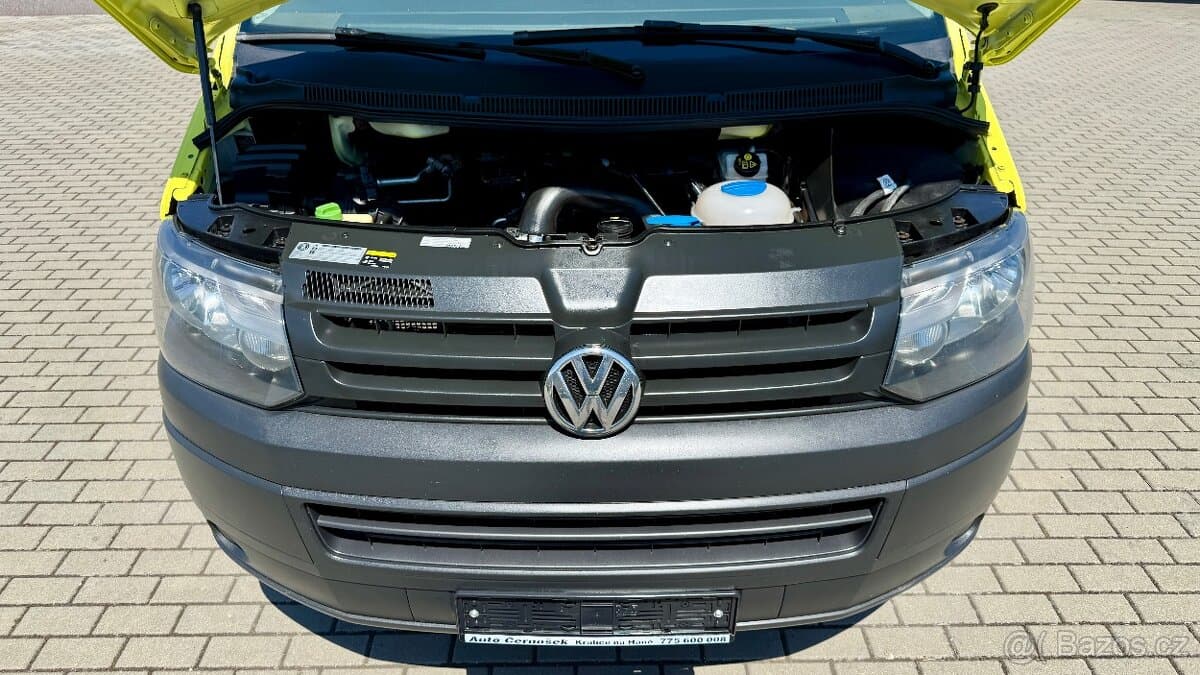 2015 Volkswagen TRANSPORTER - 15