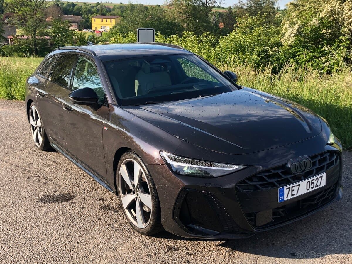 2025 Audi A6 - 15