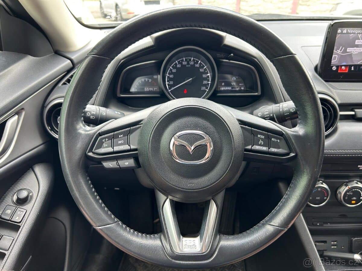 2019 Mazda CX-3 - 15