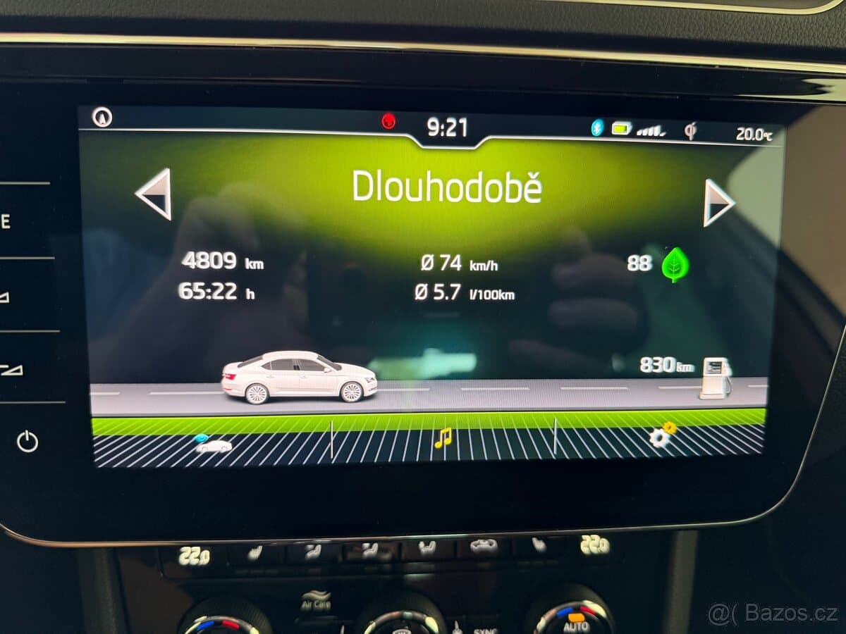 2019 Škoda SUPERB - 15