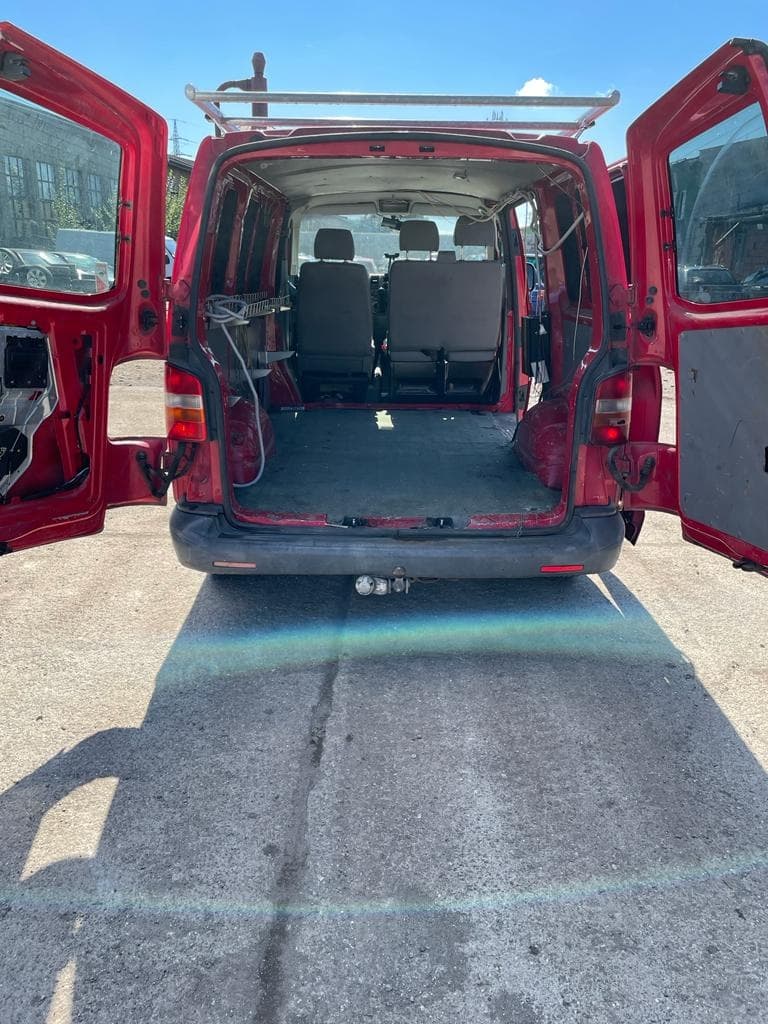 2006 Volkswagen TRANSPORTER - 15
