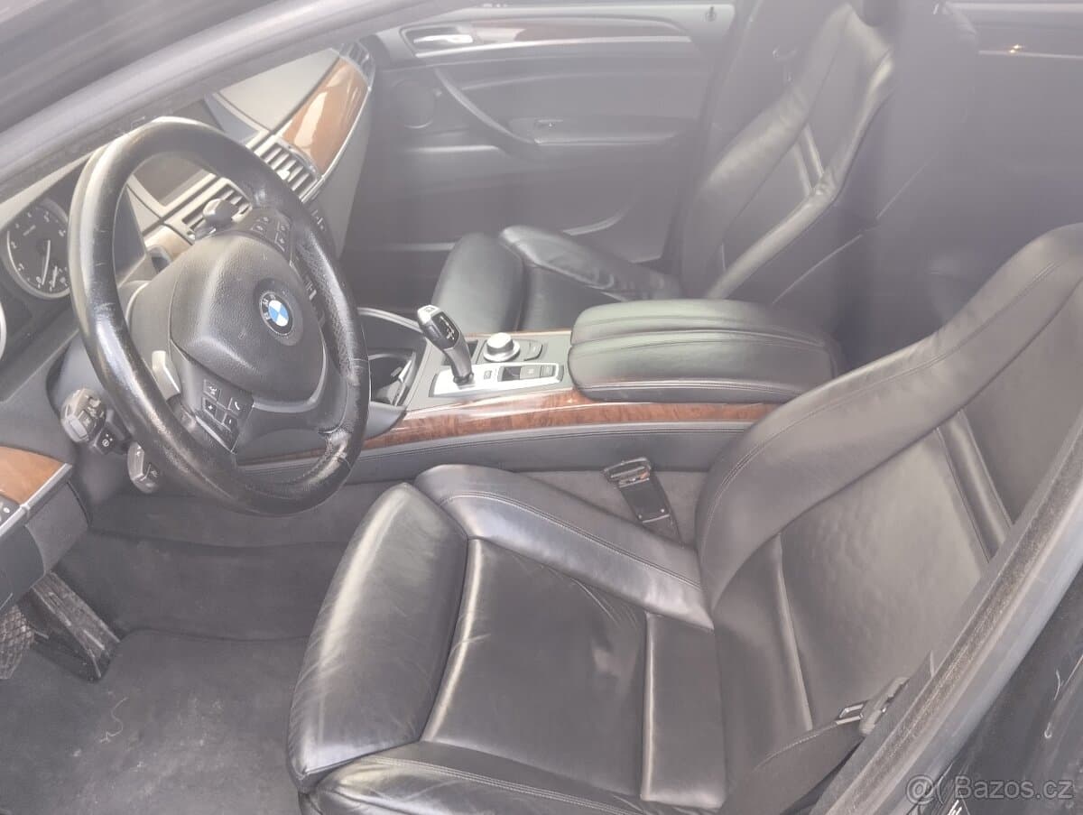 2009 BMW X6 - 15