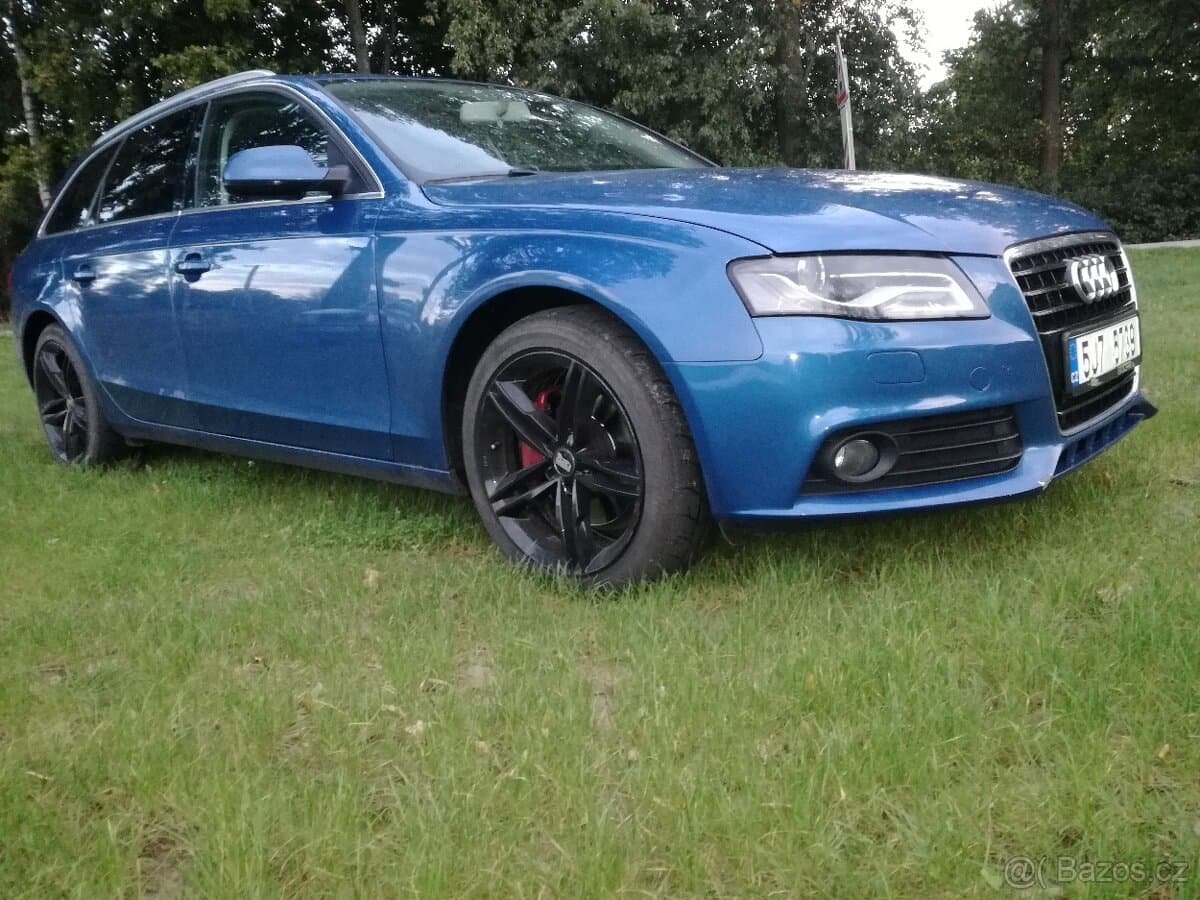 2009 Audi A4 - 15
