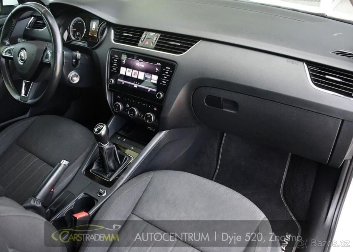 2019 Škoda OCTAVIA - 15