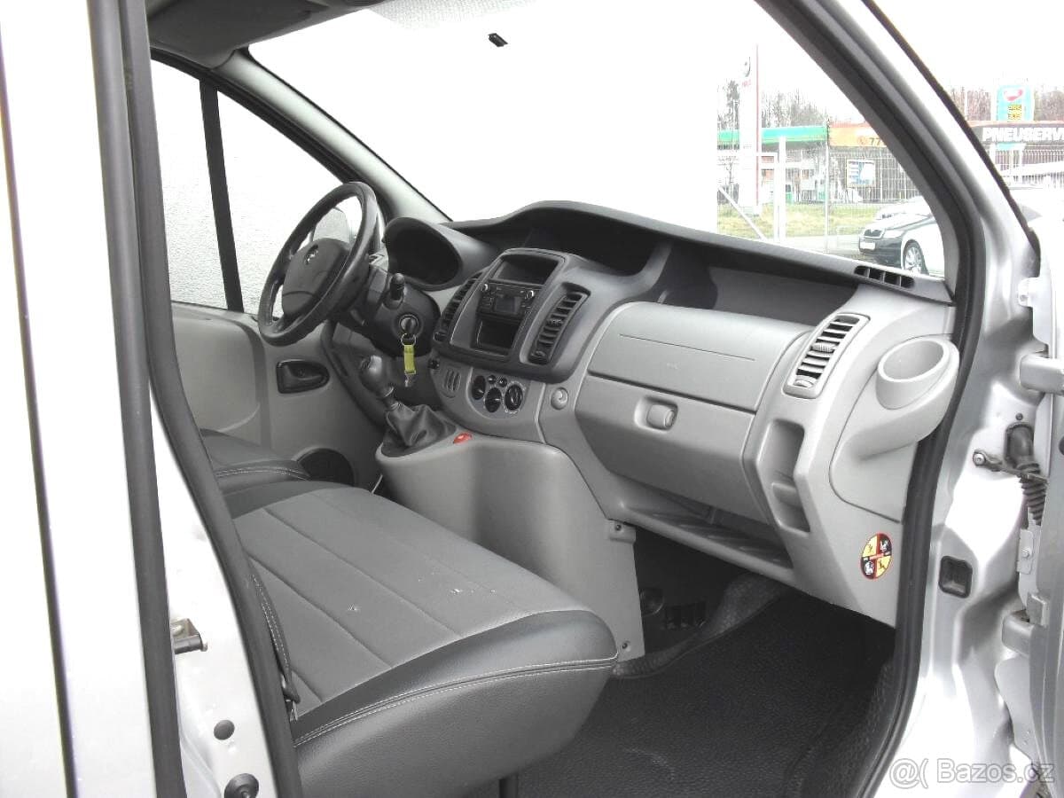 2013 Opel VIVARO - 15