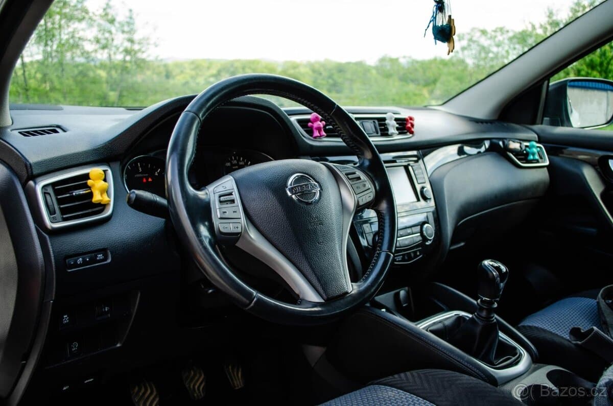 2014 Nissan QASHQAI - 15