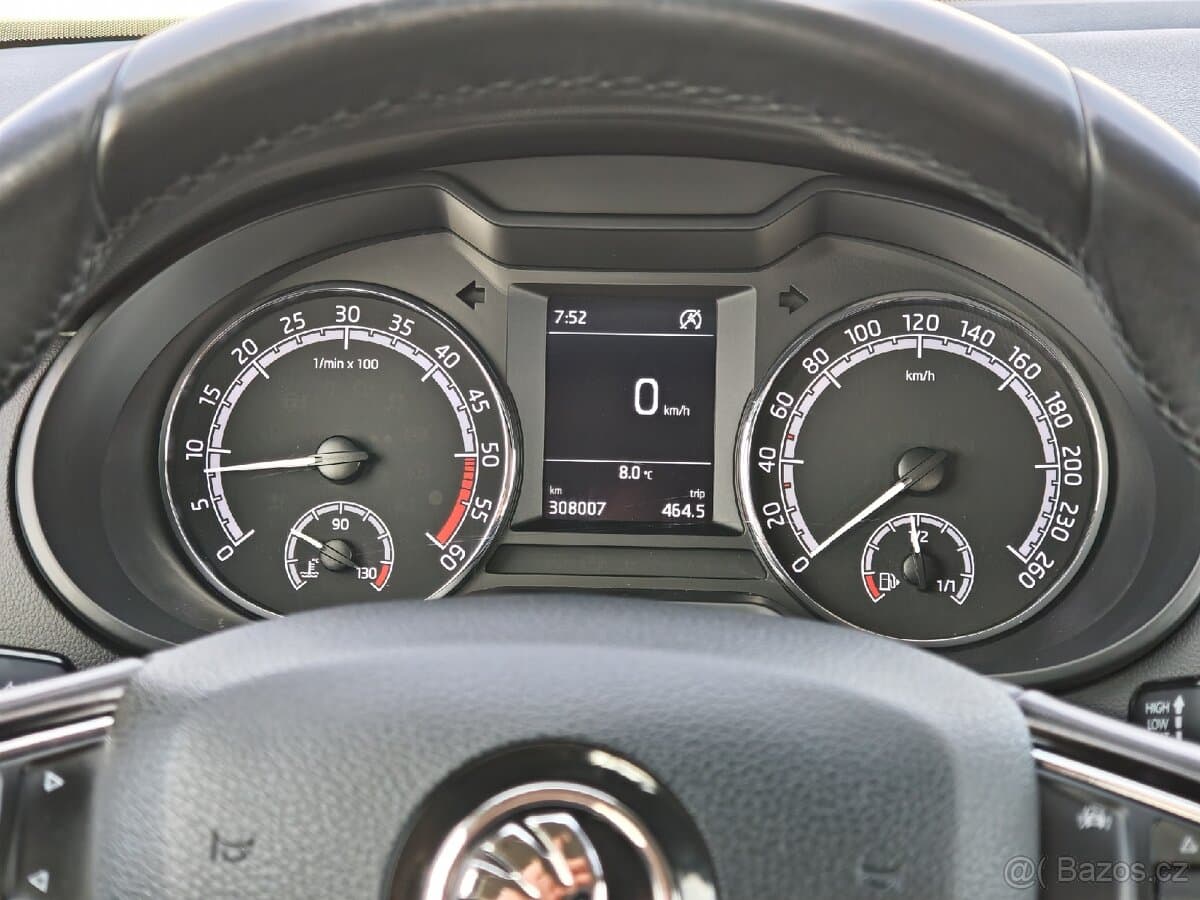 2020 Škoda OCTAVIA - 15
