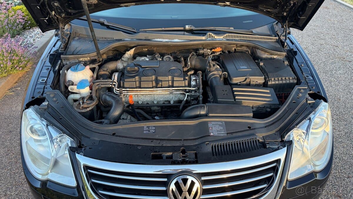 2007 Volkswagen EOS - 15