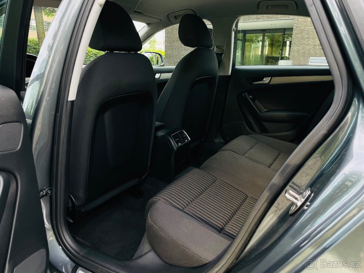 2012 Audi A4 - 15