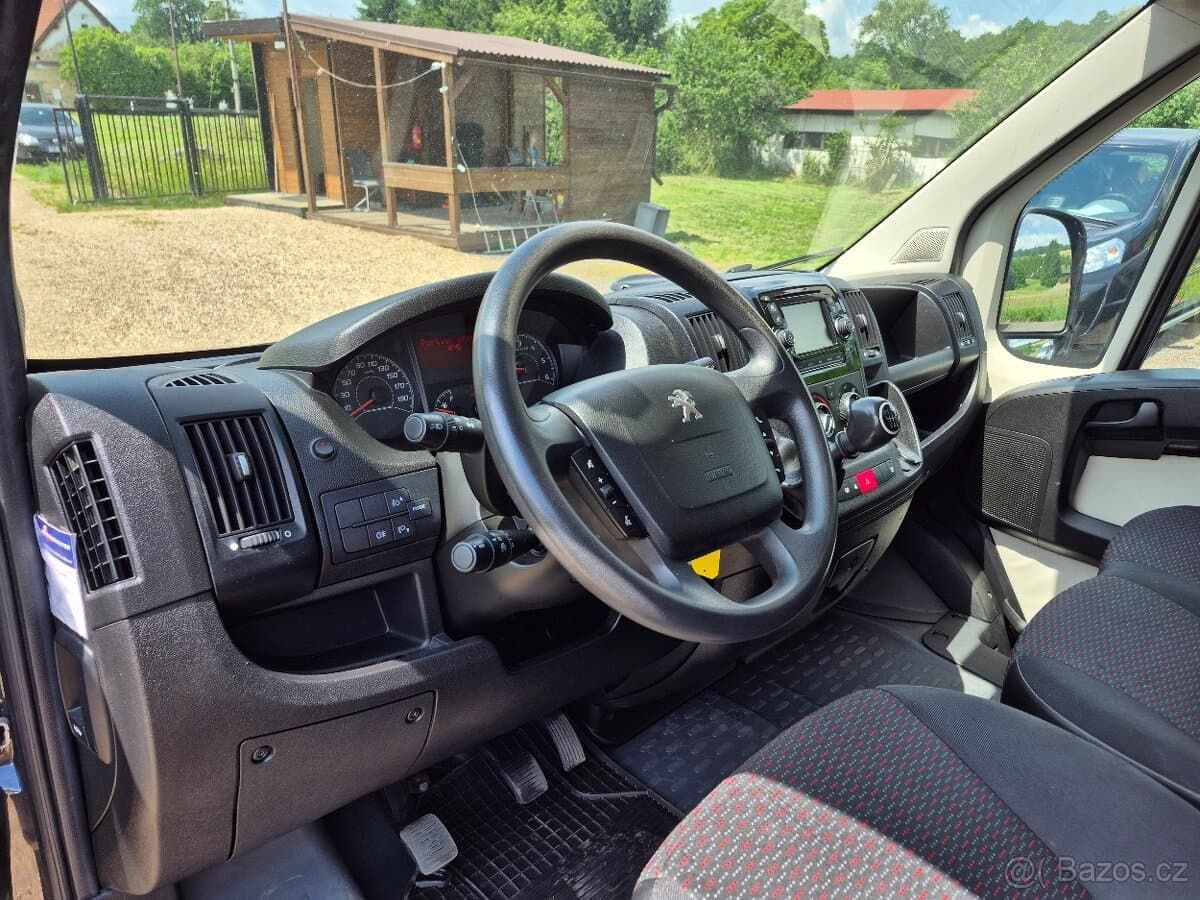 2016 Peugeot BOXER - 15