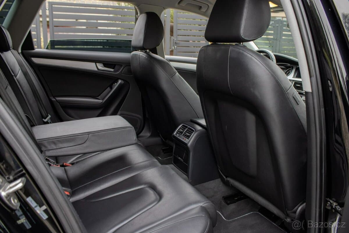 2015 Audi A4 - 15