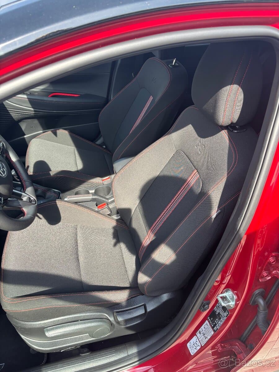 2025 Hyundai i20 - 15