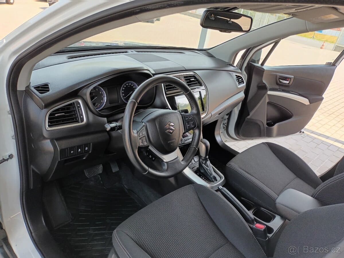 2019 Suzuki SX4 - 15