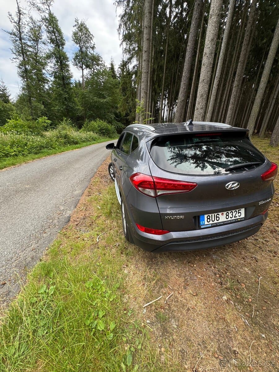 Hyundai TUCSON - 15