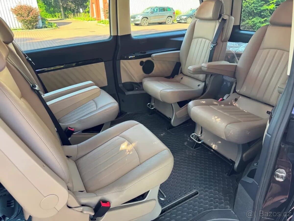 2012 Mercedes-Benz VIANO - 15