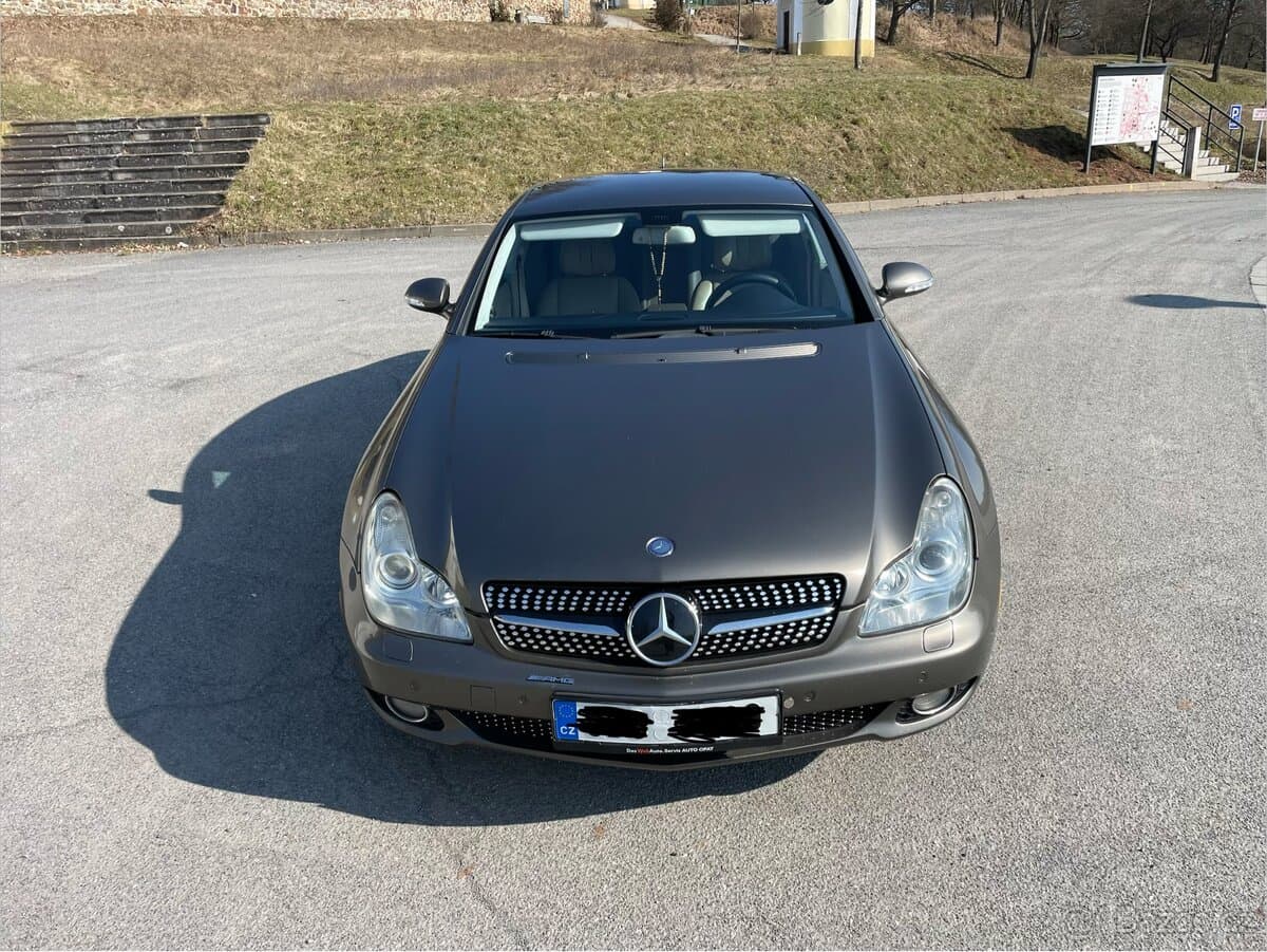 2007 Mercedes-Benz CLS - 15