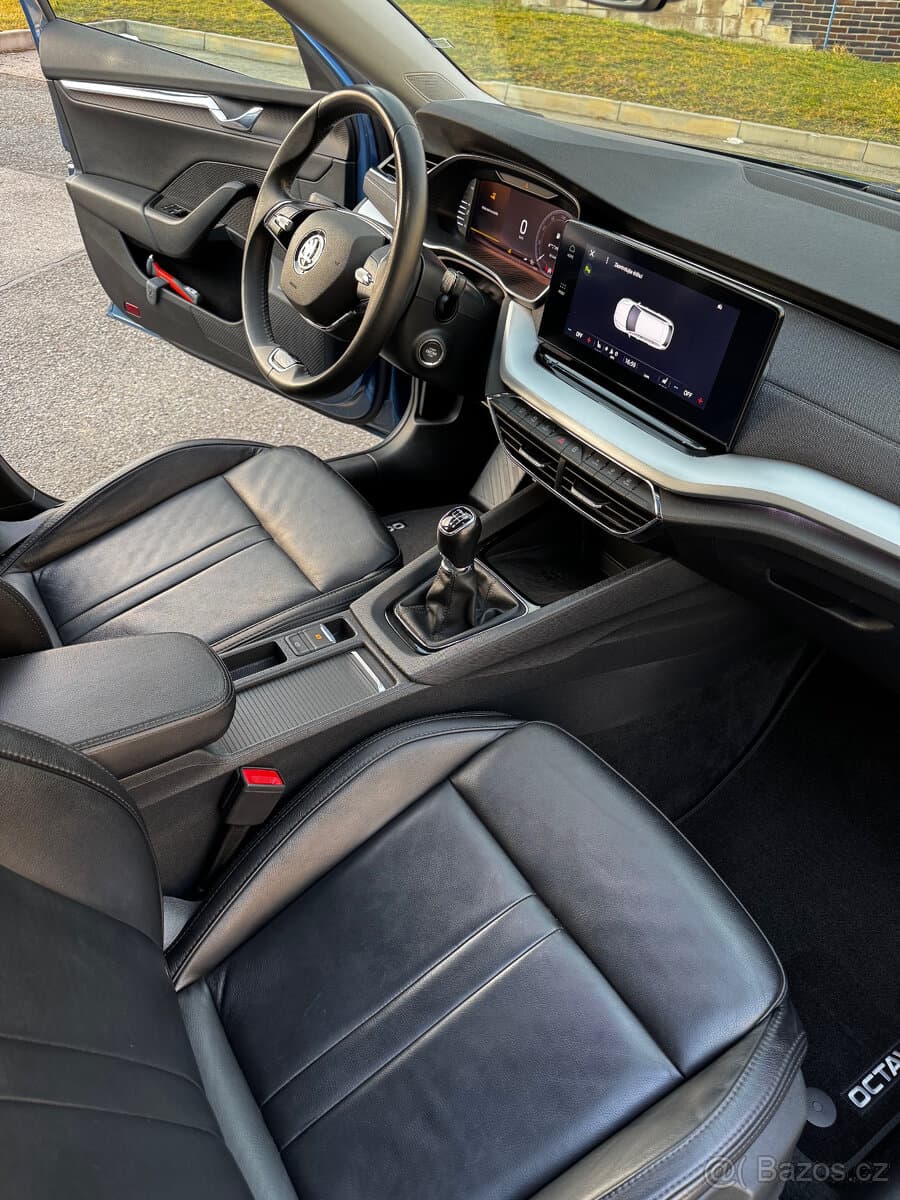 2020 Škoda OCTAVIA - 15