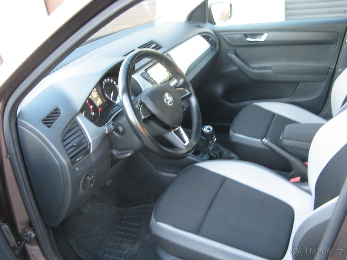 2016 Škoda FABIA - 15