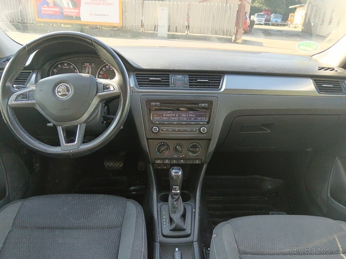 2015 Škoda RAPID - 15
