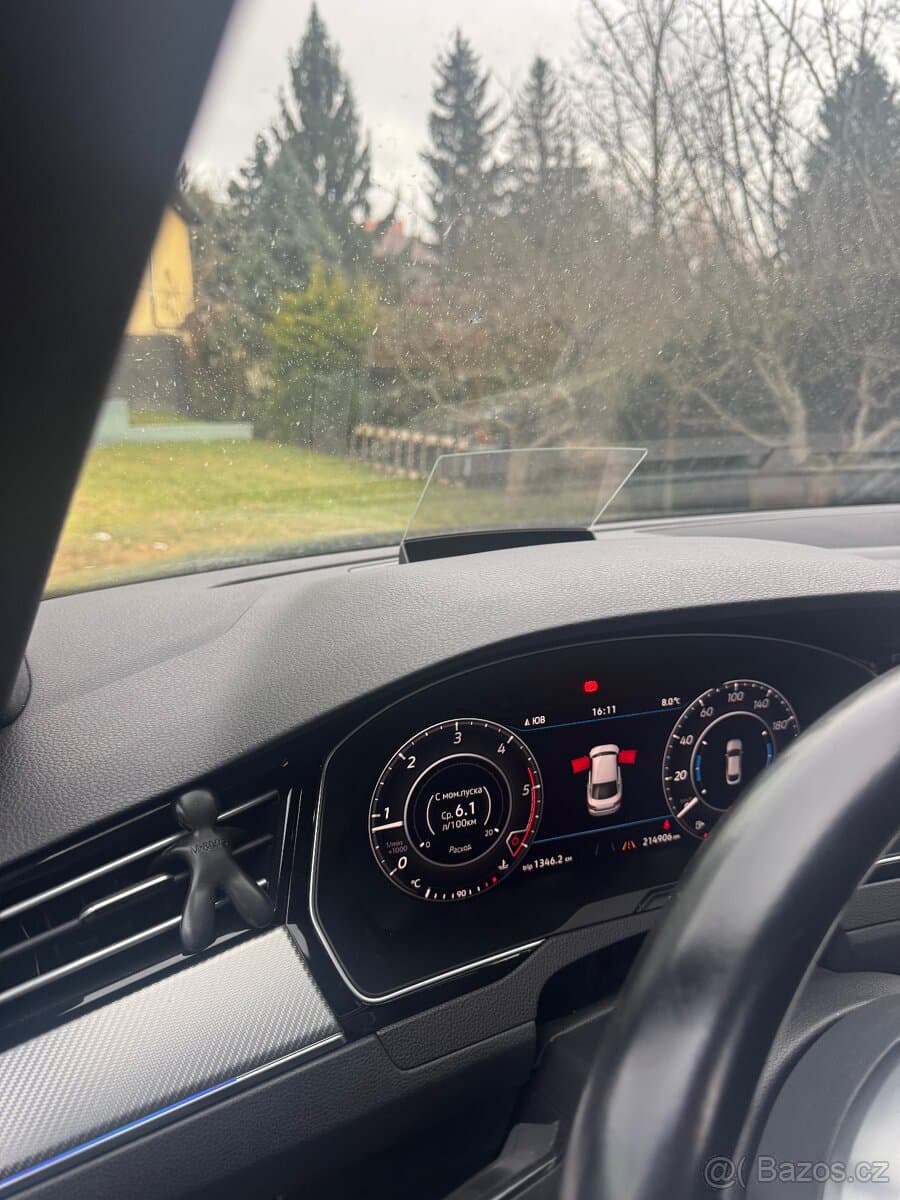2018 Volkswagen ARTEON - 15