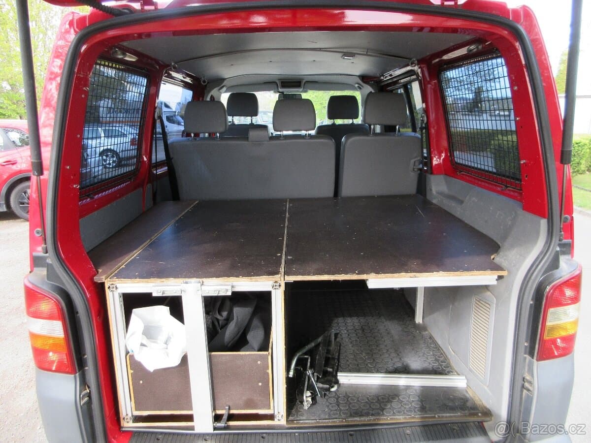2009 Volkswagen TRANSPORTER - 15