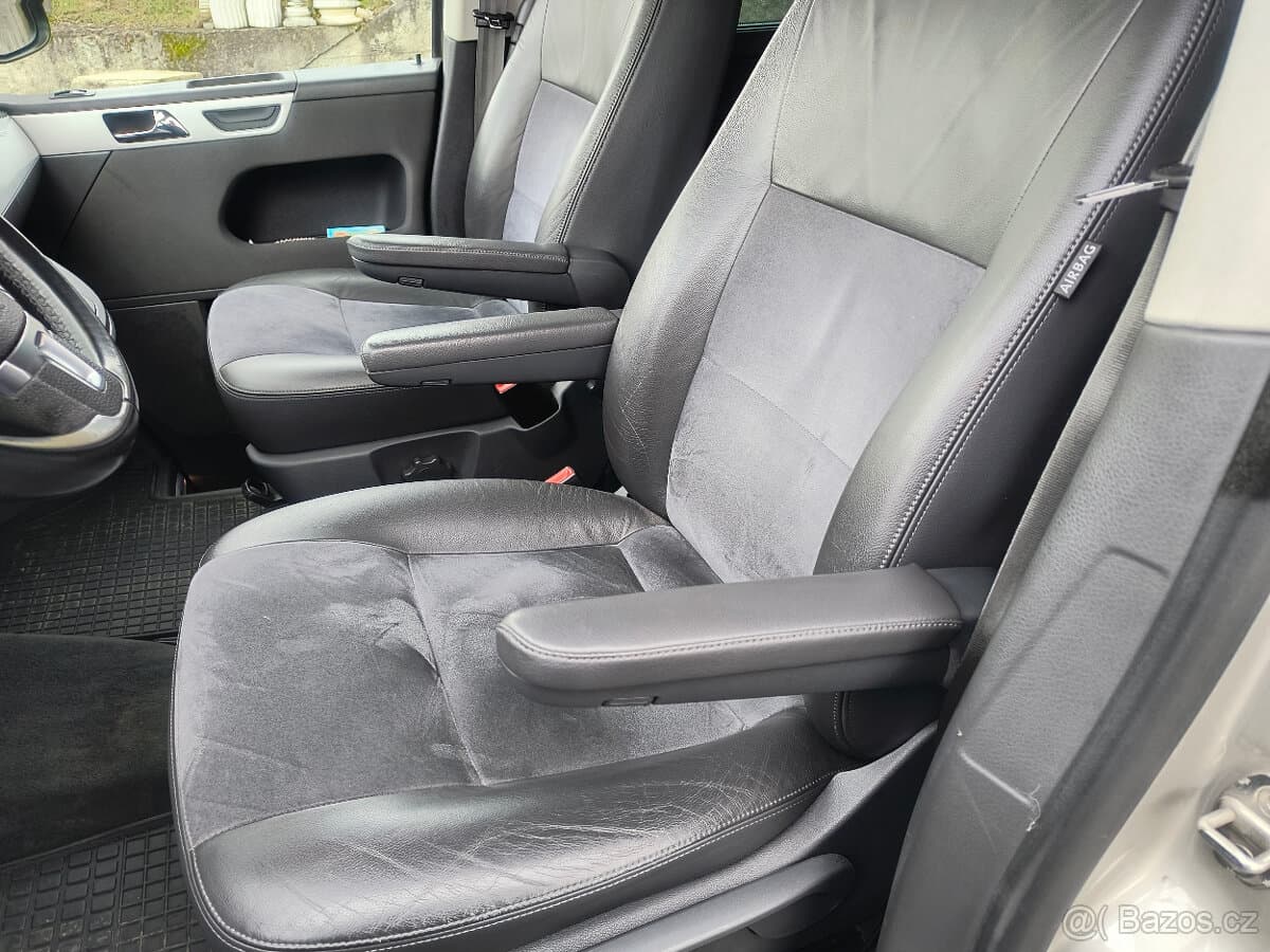 2013 Volkswagen MULTIVAN - 15