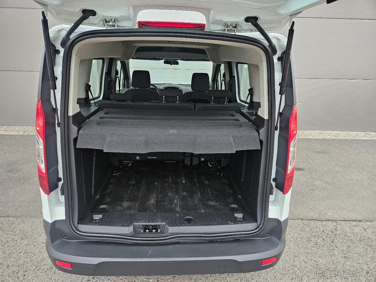 2015 Ford TOURNEO - 15