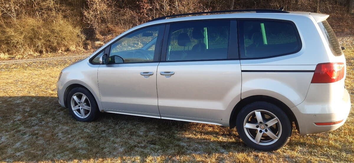 2011 Seat ALHAMBRA - 15