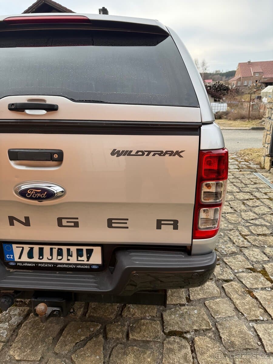 2017 Ford RANGER - 15