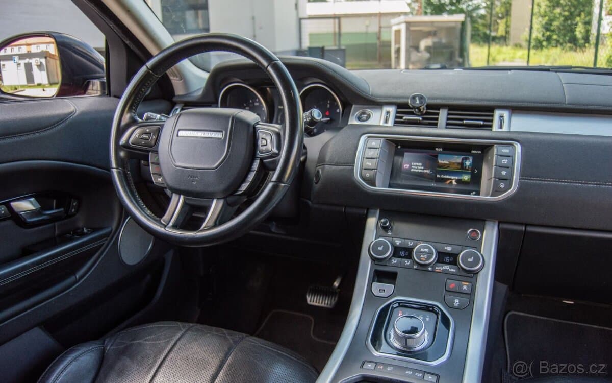 2016 Land Rover RANGE ROVER EVOQUE - 15