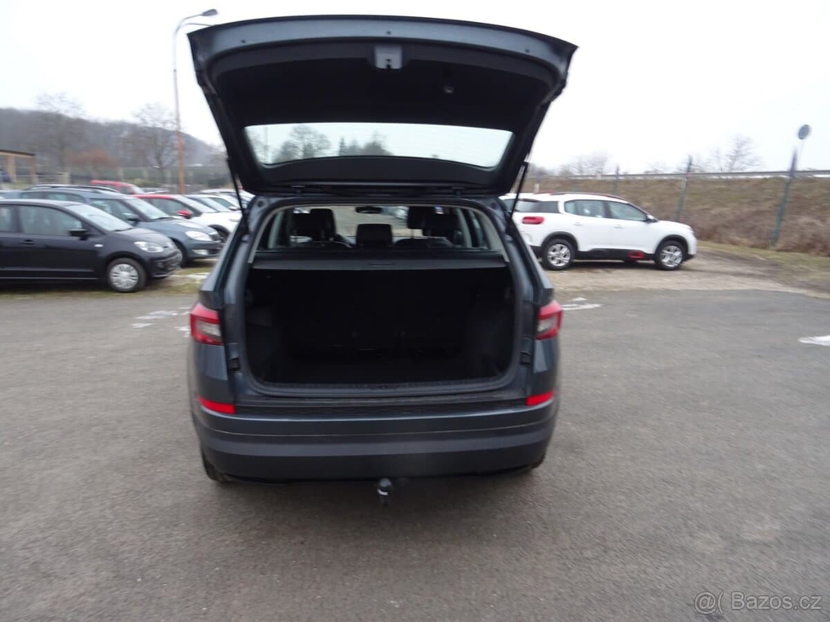 2020 Škoda KODIAQ - 15