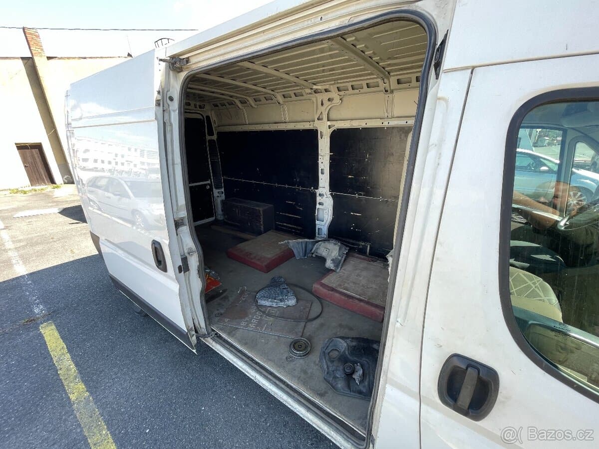 2018 Peugeot BOXER - 15