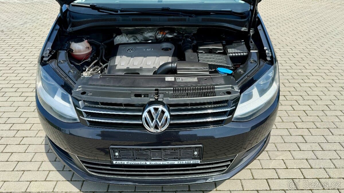2012 Volkswagen SHARAN - 15