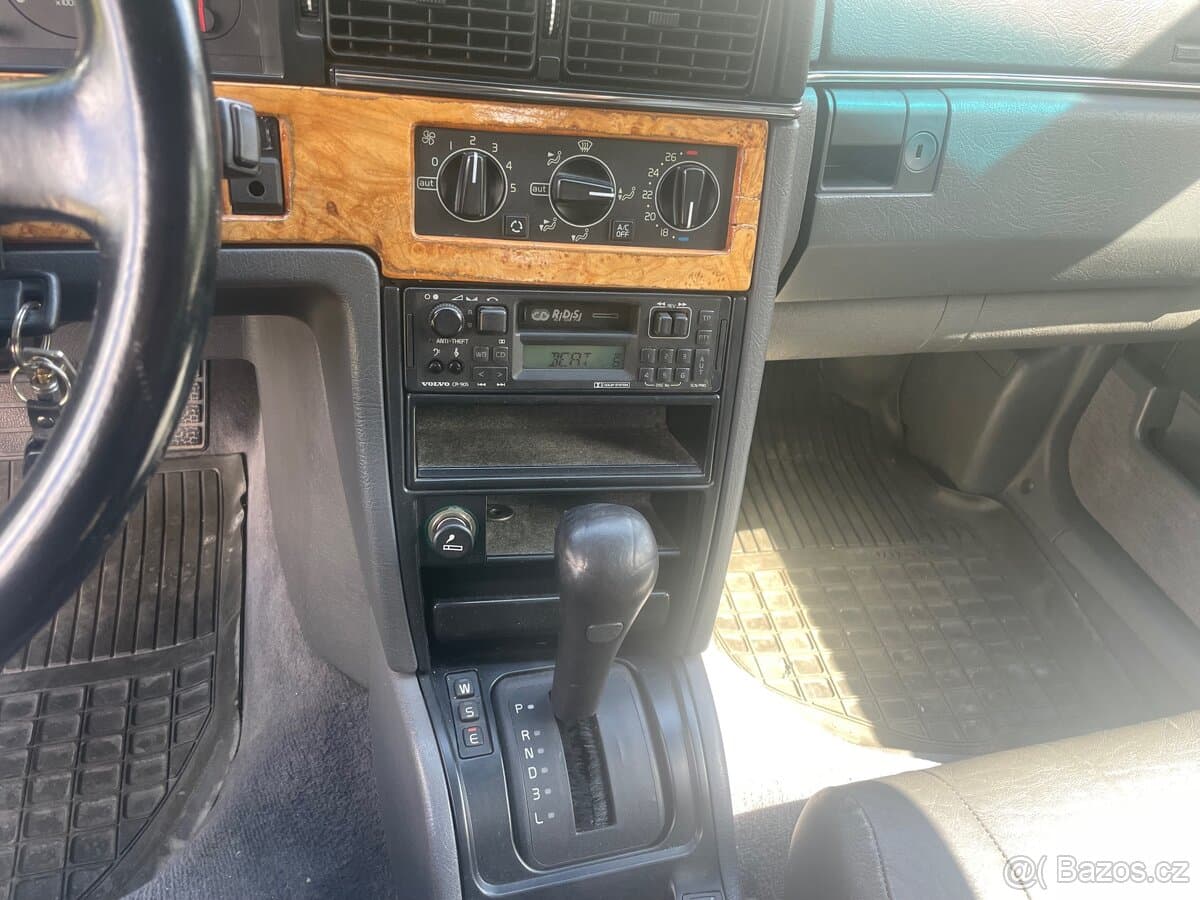 1994 Volvo 960 - 15