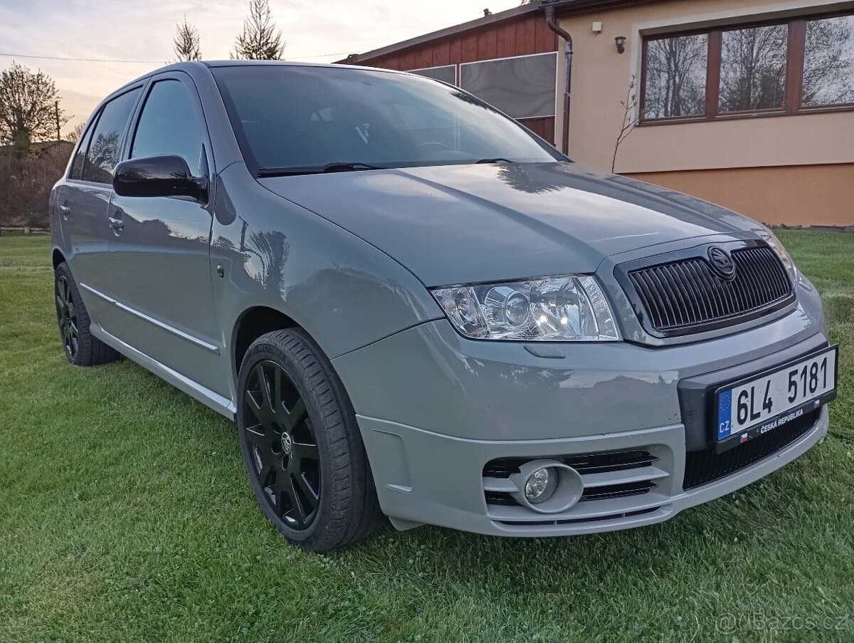 2007 Škoda FABIA - 15