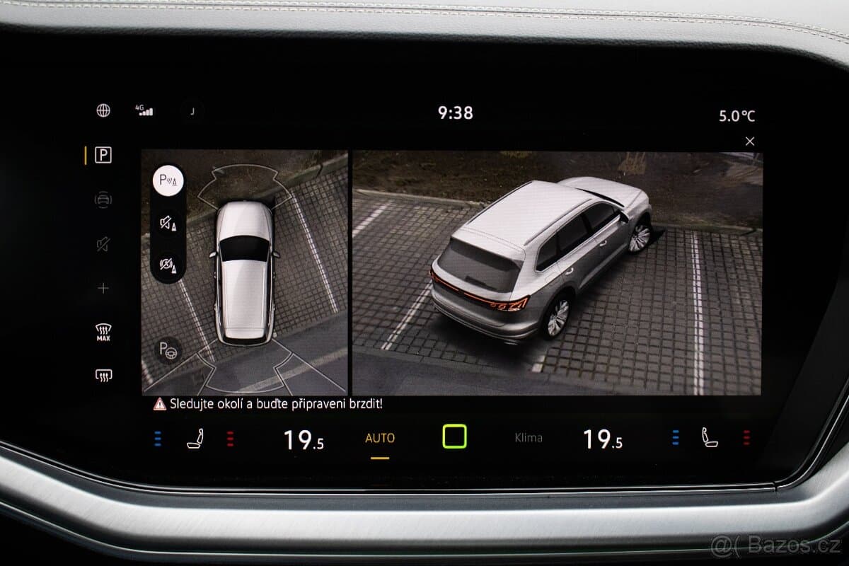 2024 Volkswagen TOUAREG - 15