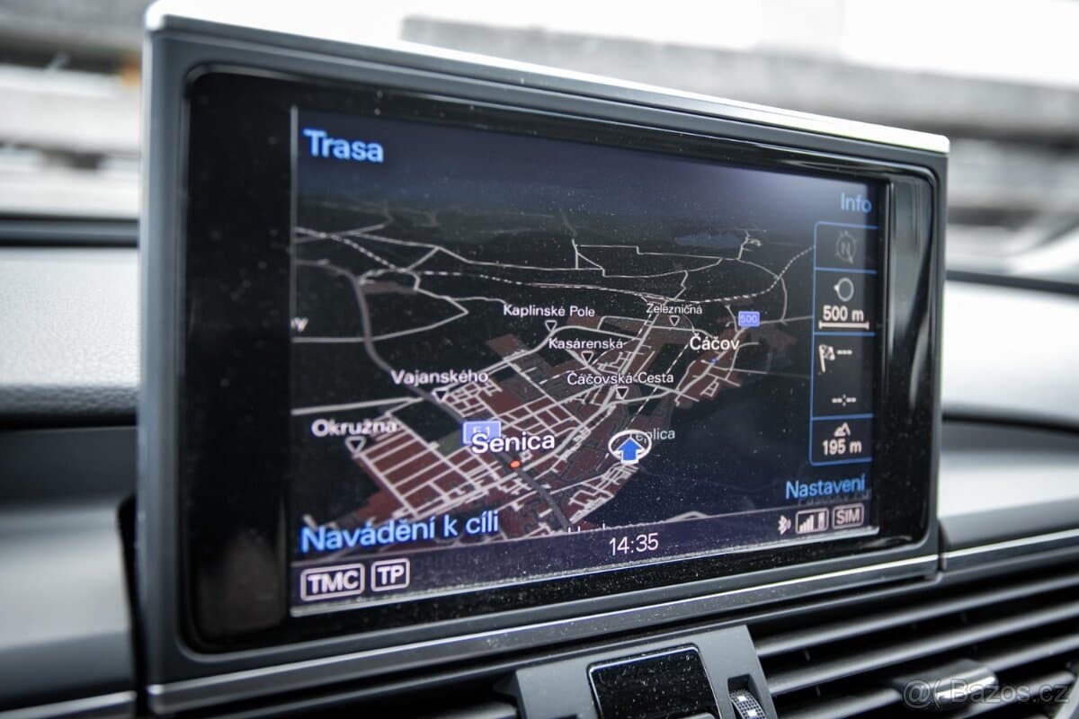 2014 Audi A6 - 15