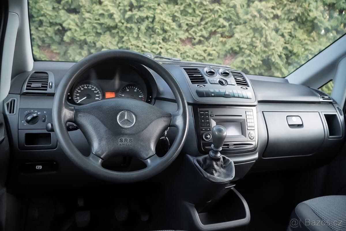 2012 Mercedes-Benz VITO - 15