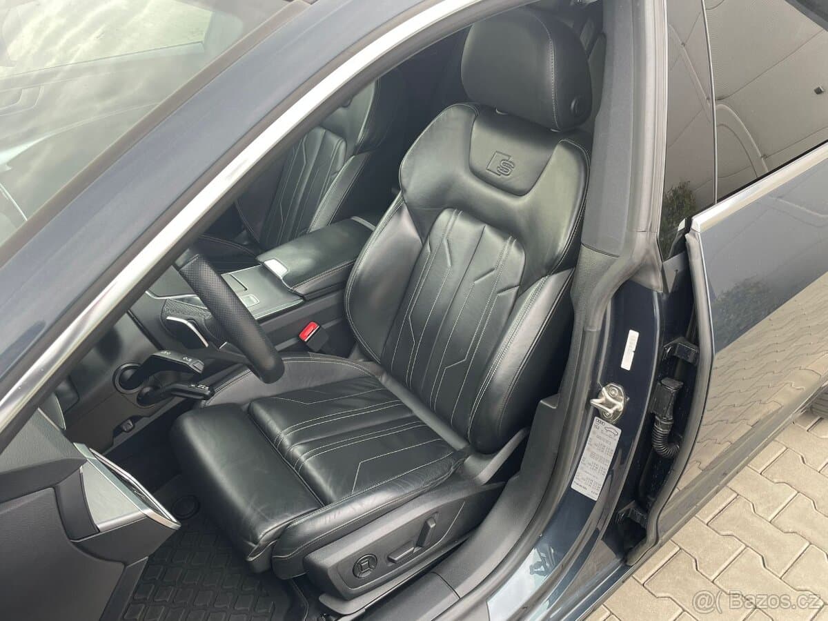 2021 Audi A7 - 15