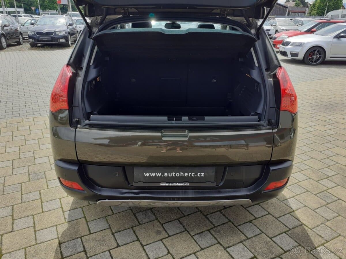 2011 Peugeot 3008 - 15