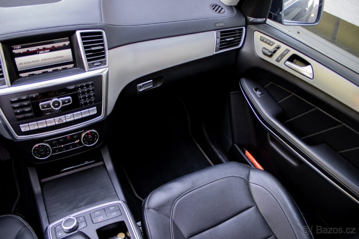 2014 Mercedes-Benz GL - 15