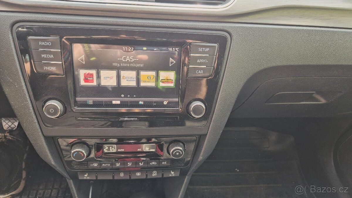 2017 Škoda RAPID - 15