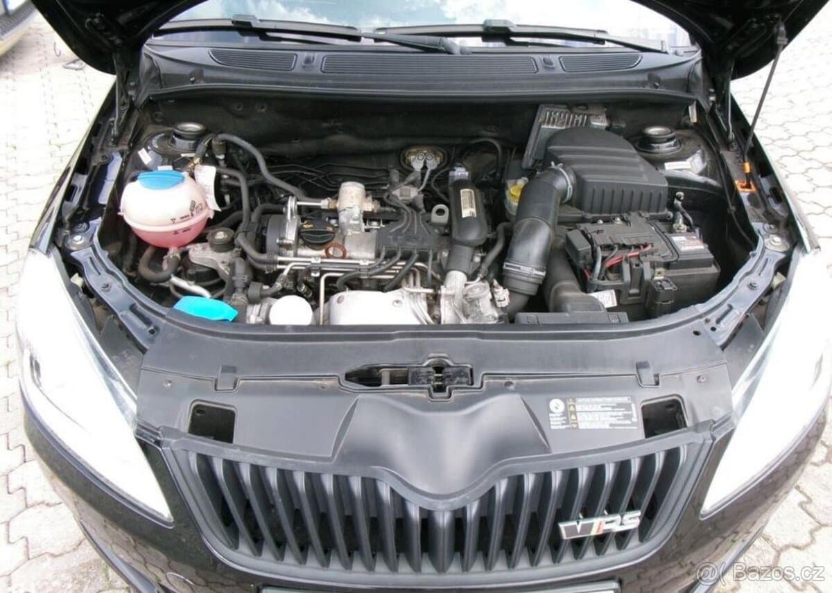 2011 Škoda FABIA - 15
