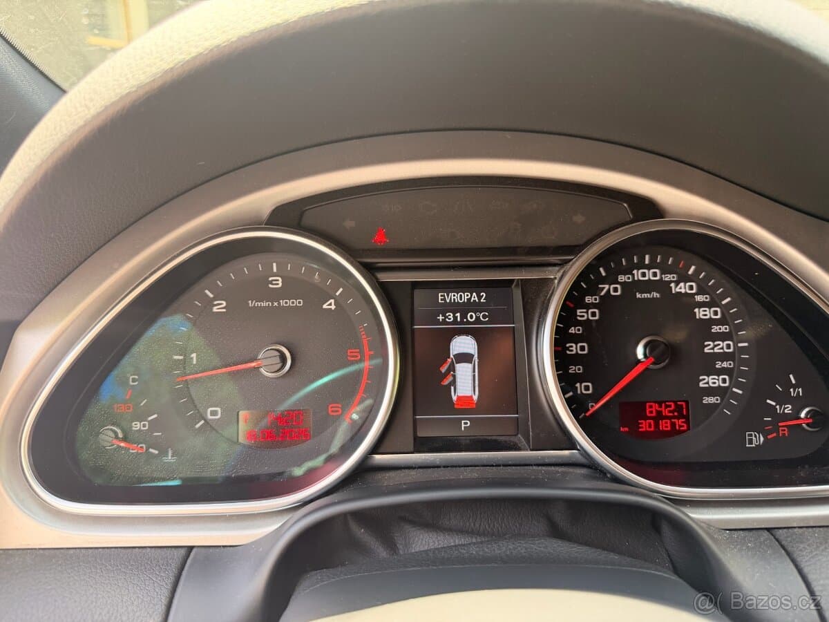 2011 Audi Q7 - 15