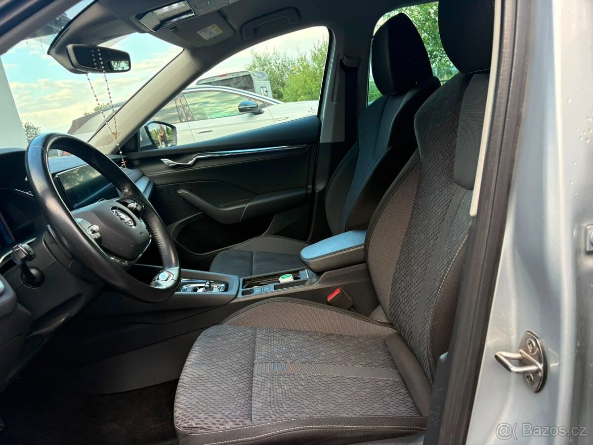 2020 Škoda OCTAVIA - 15