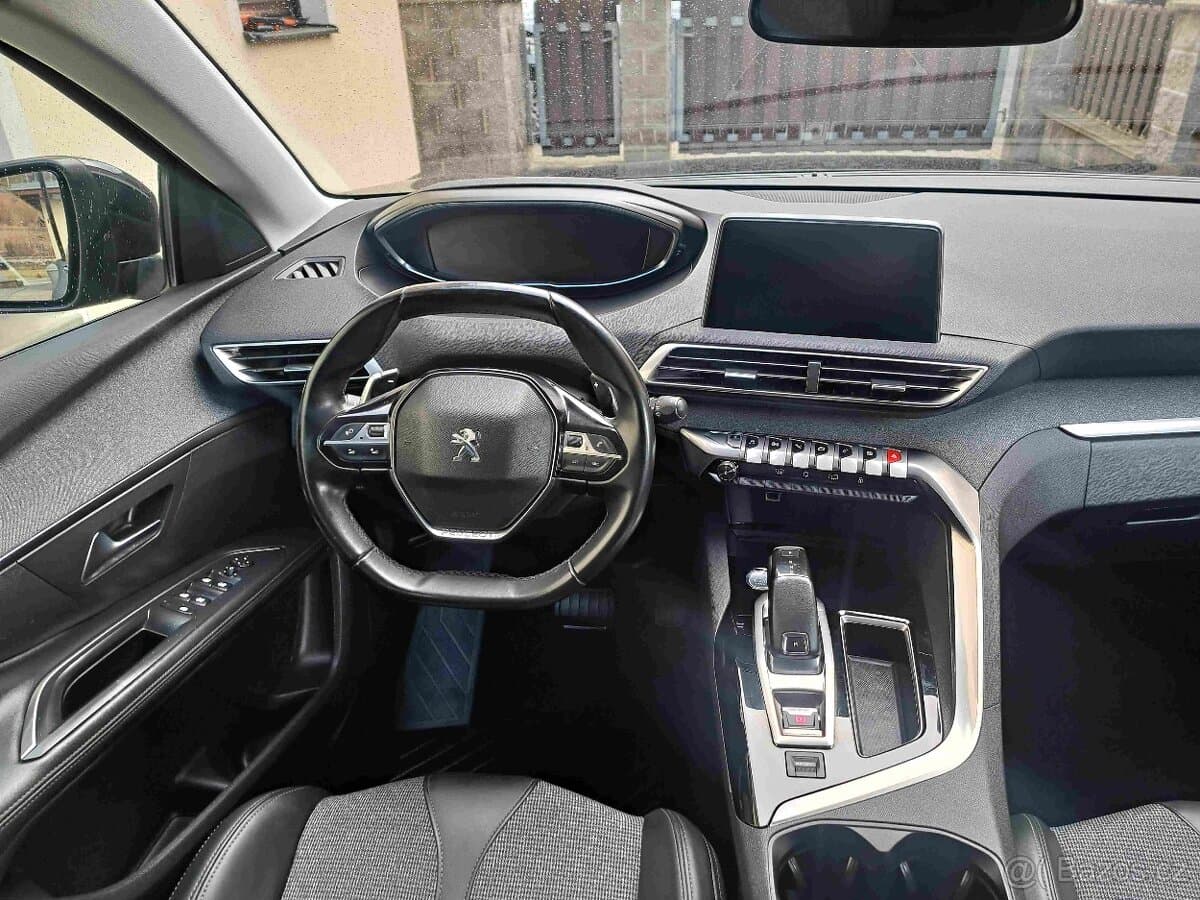 2019 Peugeot 5008 - 15